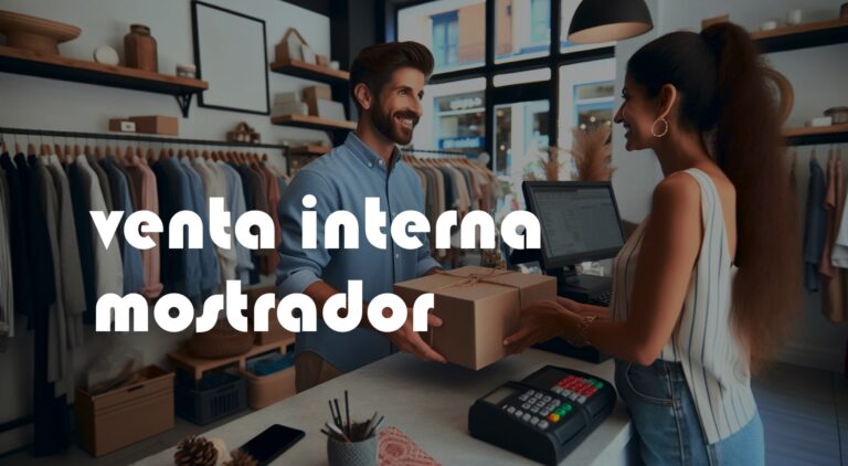 mostrador .