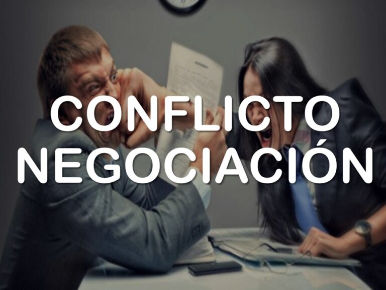 CONFLICTO