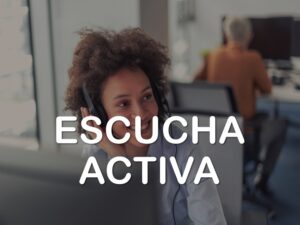 ESCUCHA