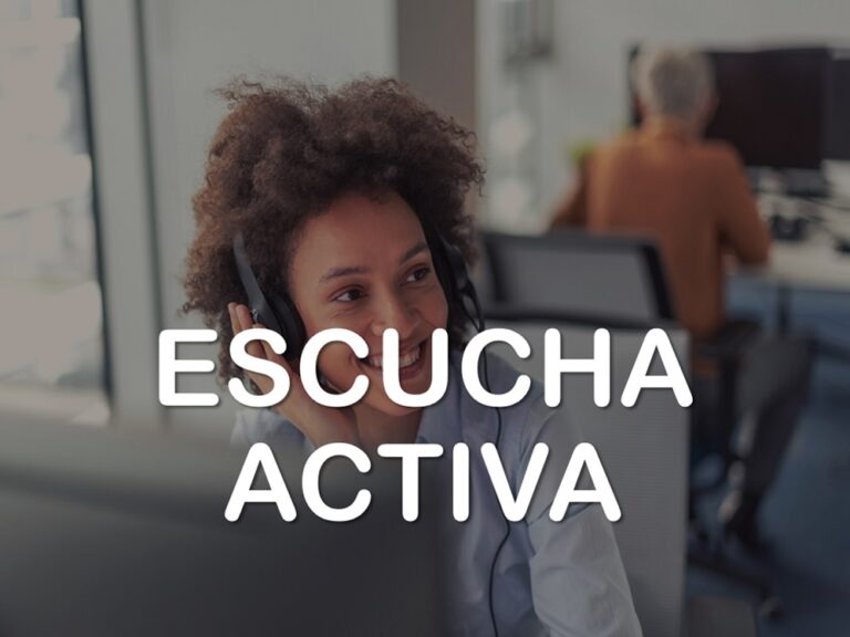 ESCUCHA