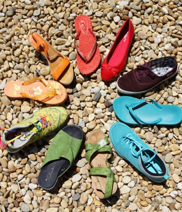 Zapatos- Equipo